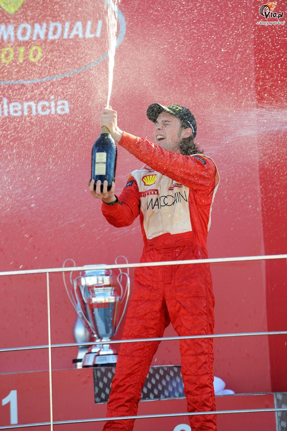 Ferrari World Finals Walencja 2010